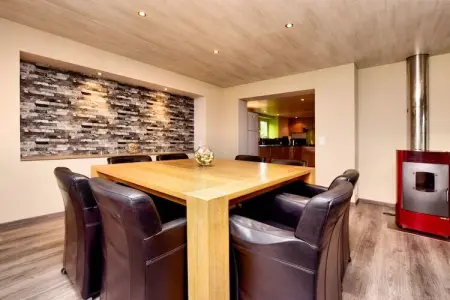 Samrée, Maison familiale moderne avec bien-être - Photo 2
