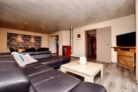 Samrée, Maison familiale moderne avec bien-être - Photo 3