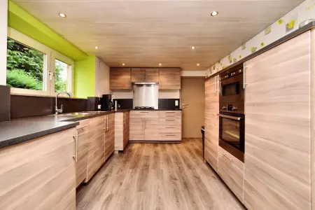 Samrée, Maison familiale moderne avec bien-être - Photo 7