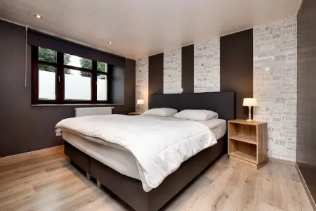 Samrée, Maison familiale moderne avec bien-être - Photo 8