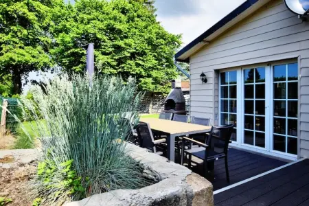 Samrée, Maison familiale moderne avec bien-être - Photo 9