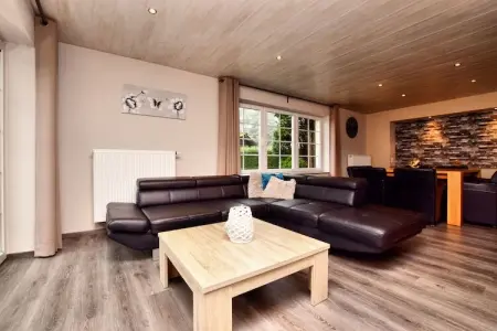 Samrée, Maison familiale moderne avec bien-être - Photo 10
