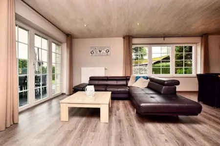 Samrée, Maison familiale moderne avec bien-être - Photo 14