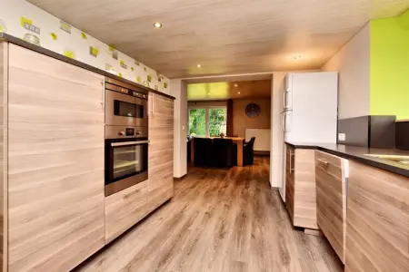 Samrée, Maison familiale moderne avec bien-être - Photo 15