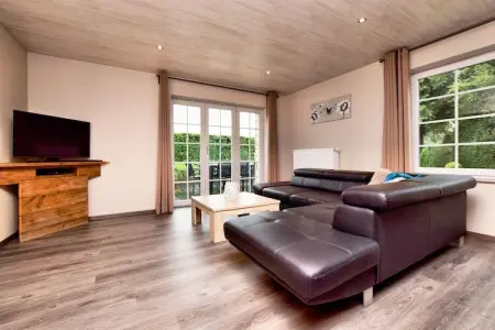 Samrée, Maison familiale moderne avec bien-être - Photo 16