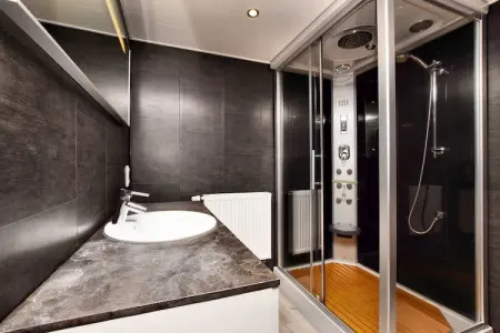 Samrée, Maison familiale moderne avec bien-être - Photo 18