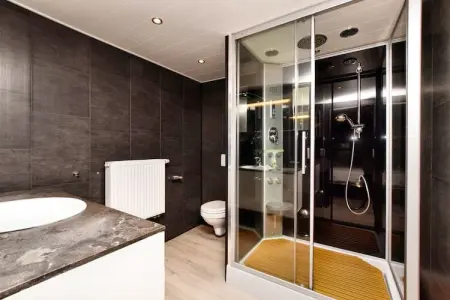 Samrée, Maison familiale moderne avec bien-être - Photo 29