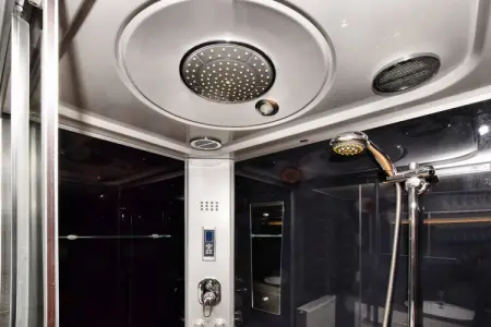 Samrée, Maison familiale moderne avec bien-être - Photo 32