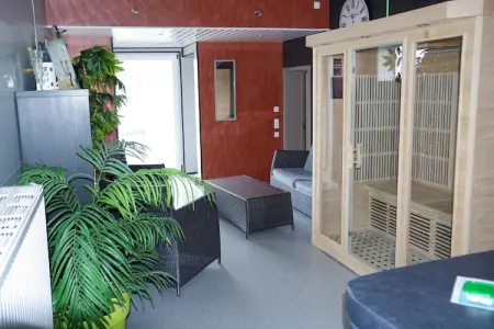 Samrée, Maison familiale moderne avec bien-être - Photo 33
