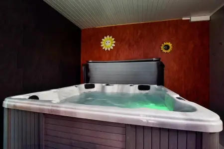 Samrée, Maison familiale moderne avec bien-être - Photo 34