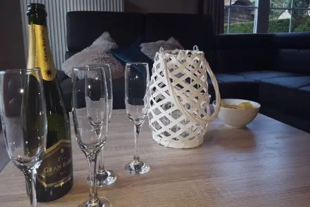 Samrée, Maison familiale moderne avec bien-être - Photo 35