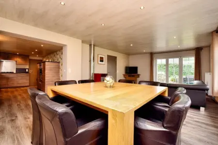 Samrée, Maison familiale moderne avec bien-être - Photo 37