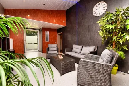 Samrée, Maison familiale moderne avec bien-être - Photo 39