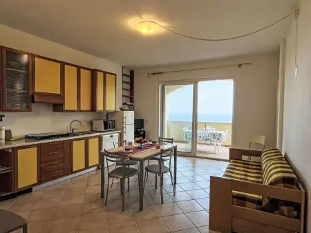 Chiara (PTL201), Appartement 6 personnes à Pietra Ligure - Photo 2