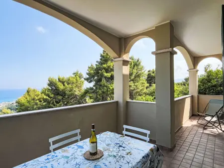 Chiara (PTL201), Appartement 6 personnes à Pietra Ligure - Photo 5