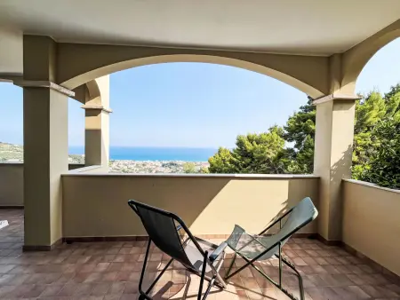 Chiara (PTL201), Appartement 6 personnes à Pietra Ligure - Photo 8