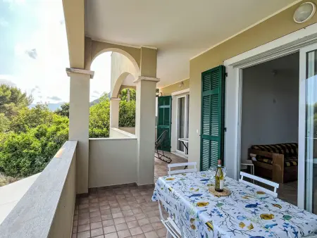 Chiara (PTL201), Appartement 6 personnes à Pietra Ligure - Photo 9