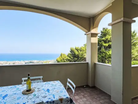 Chiara (PTL201), Appartement 6 personnes à Pietra Ligure - Photo 10