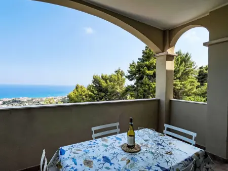 Chiara (PTL201), Appartement 6 personnes à Pietra Ligure - Photo 22