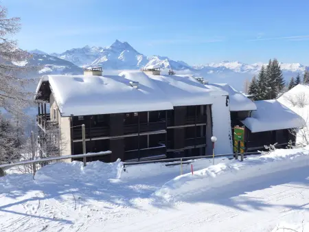 Les Petites Maraîches 132/389, Appartement 4 personnes à Alpe des Chaux - Photo 1
