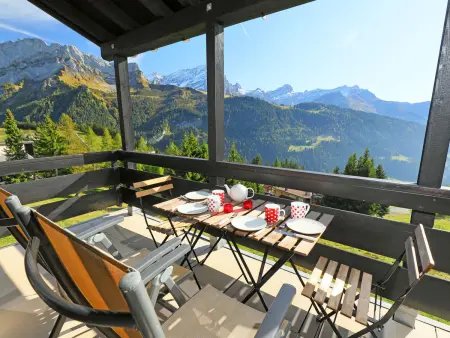 Les Petites Maraîches 132/389, Appartement 4 personnes à Alpe des Chaux - Photo 2