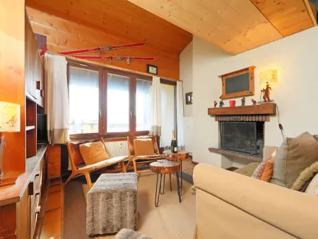 Les Petites Maraîches 132/389, Appartement 4 personnes à Alpe des Chaux - Photo 3
