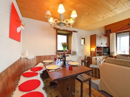 Les Petites Maraîches 132/389, Appartement 4 personnes à Alpe des Chaux - Photo 4