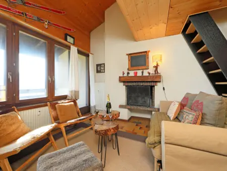 Les Petites Maraîches 132/389, Appartement 4 personnes à Alpe des Chaux - Photo 6