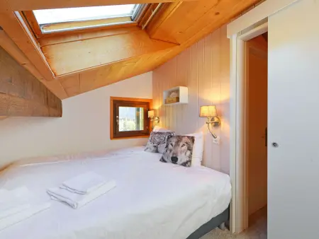 Les Petites Maraîches 132/389, Appartement 4 personnes à Alpe des Chaux - Photo 8