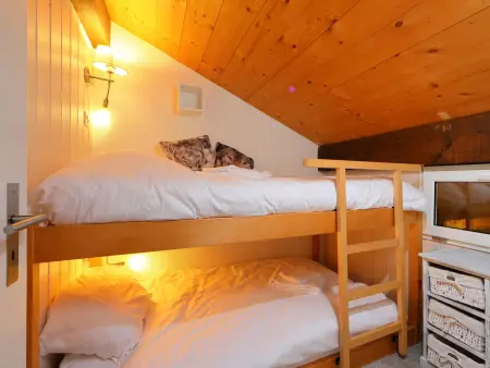 Les Petites Maraîches 132/389, Appartement 4 personnes à Alpe des Chaux - Photo 9