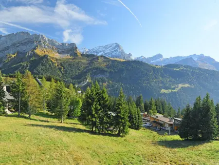 Les Petites Maraîches 132/389, Appartement 4 personnes à Alpe des Chaux - Photo 11