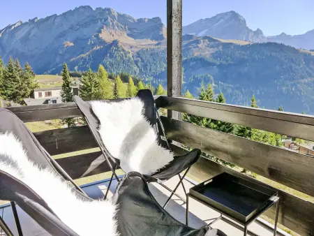 Les Petites Maraîches 132/389, Appartement 4 personnes à Alpe des Chaux - Photo 12