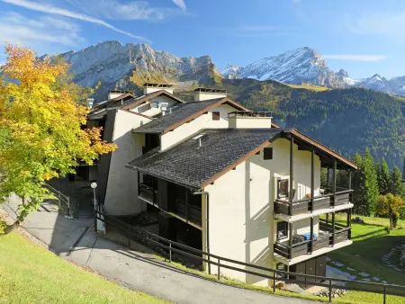 Les Petites Maraîches 132/389, Appartement 4 personnes à Alpe des Chaux - Photo 13