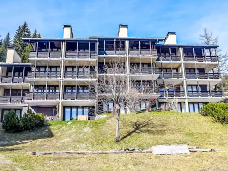 Les Petites Maraîches 132/389, Appartement 4 personnes à Alpe des Chaux - Photo 14