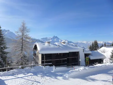 Les Petites Maraîches 132/389, Appartement 4 personnes à Alpe des Chaux - Photo 19