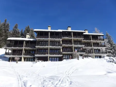 Les Petites Maraîches 132/389, Appartement 4 personnes à Alpe des Chaux - Photo 20