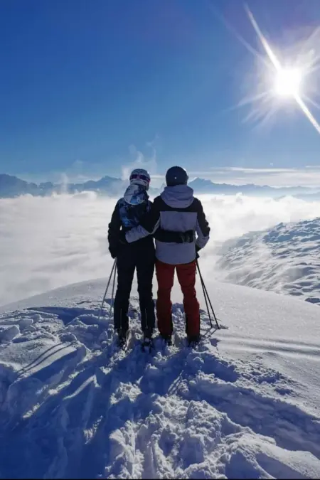 Amiel EG Süd, Appartement 5 personnes à Riederalp - Photo 12