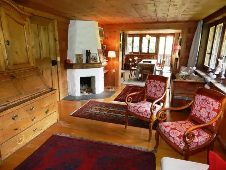 Tree-Tops, Chalet, Appartement 9 personnes à Gstaad - Photo 21