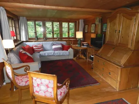 Tree-Tops, Chalet, Appartement 9 personnes à Gstaad - Photo 22