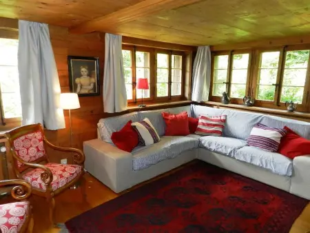 Tree-Tops, Chalet, Appartement 9 personnes à Gstaad - Photo 23