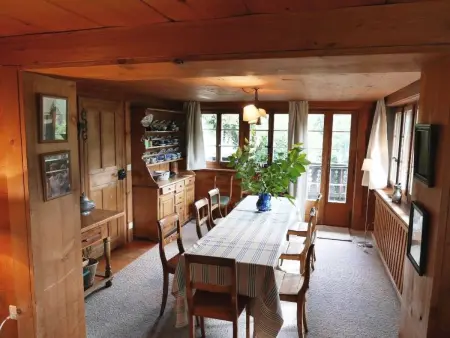 Tree-Tops, Chalet, Appartement 9 personnes à Gstaad - Photo 24