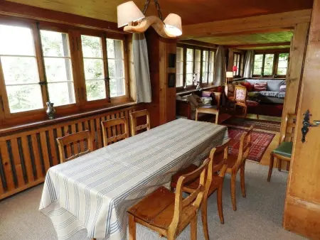 Tree-Tops, Chalet, Appartement 9 personnes à Gstaad - Photo 25