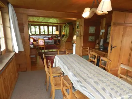 Tree-Tops, Chalet, Appartement 9 personnes à Gstaad - Photo 26
