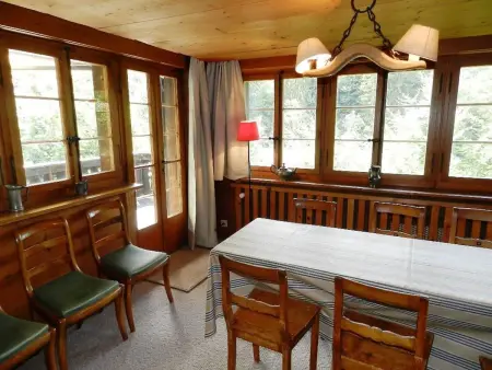 Tree-Tops, Chalet, Appartement 9 personnes à Gstaad - Photo 27