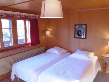Tree-Tops, Chalet, Appartement 9 personnes à Gstaad - Photo 28