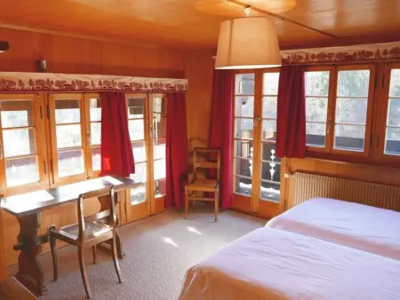 Tree-Tops, Chalet, Appartement 9 personnes à Gstaad - Photo 30