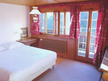 Tree-Tops, Chalet, Appartement 9 personnes à Gstaad - Photo 32