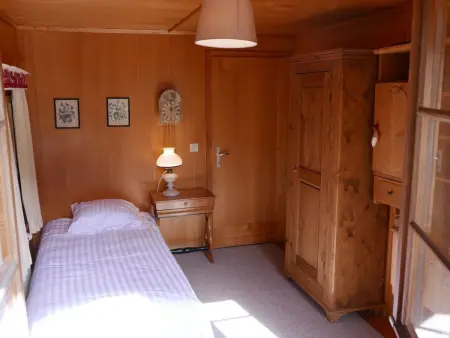 Tree-Tops, Chalet, Appartement 9 personnes à Gstaad - Photo 34