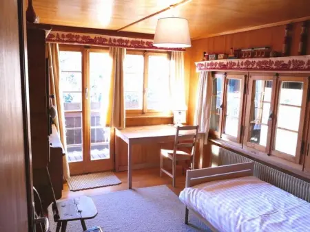 Tree-Tops, Chalet, Appartement 9 personnes à Gstaad - Photo 35