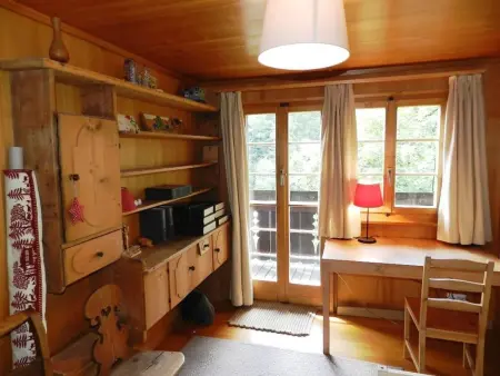Tree-Tops, Chalet, Appartement 9 personnes à Gstaad - Photo 36